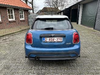 Mini Cooper AUTOMAAT 1.5 SPORT NAVI LEER CLIMA CAMERA B.J 07-2021 FULL OPTIONS picture 5