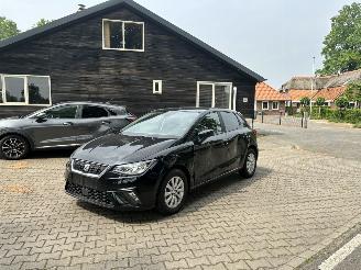 škoda osobní automobily Seat Ibiza TSI STYLE NAVI CLIMA PDC CRUISE B.J 08-2020 PLAATSCHADE 2020/8