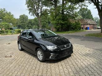 Seat Ibiza TSI STYLE NAVI CLIMA PDC CRUISE B.J 08-2020 PLAATSCHADE picture 3
