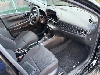 Hyundai Bayon AUTOMAAT BLACK EDITION T-GDI 100 PK NAVI AIRCO CAMERA LED B.J 11-2025 picture 10