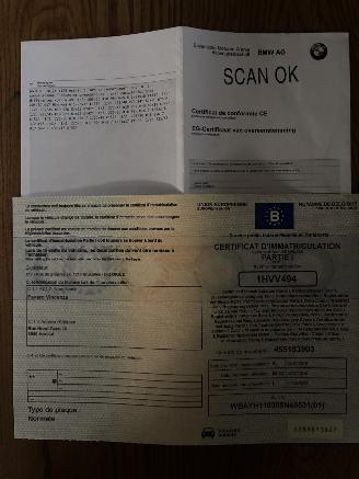 BMW X2 SDRIVE18 SPORT LEER NAVI CLIMA PDC LED B.J 07-2019 SCHROEFSCHADE picture 18