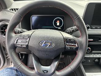 Hyundai Kona N-LINE 125 PK SPORT T-GDI CLIMA CAMERA APP LED B.J 04-2023 LICHTE SCHADE picture 11