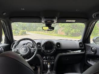 Mini Countryman COOPER HYBRIDE PLUG IN SE 4AWD AUTOMAAT NAVI CLIMA LEER LED PDC B.J 2019 picture 16