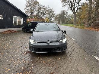 Volkswagen Golf 8 TSI EDITION NAVI CLIMA CAMERA LED PDC B.J 2023 PLAATSCHADE picture 15