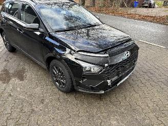 Hyundai Bayon AUTOMAAT BLACK EDITION T-GDI 100 PK NAVI AIRCO CAMERA LED B.J 11-2025 picture 10