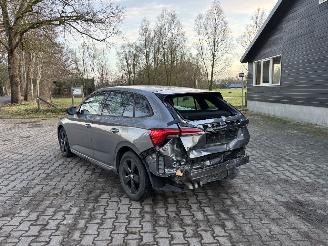 Skoda Scala 1.5 AUTOMAAT PANO 150 PK MONTE CARLO NAVI CLIMA LED B.J 12-2022 picture 4