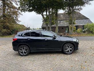 BMW X2 SDRIVE18 SPORT LEER NAVI CLIMA PDC LED B.J 07-2019 SCHROEFSCHADE picture 5