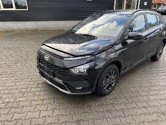 Hyundai Bayon AUTOMAAT BLACK EDITION T-GDI 100 PK NAVI AIRCO CAMERA LED B.J 11-2025 picture 16