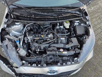 Toyota Yaris AUTOMAAT 1.5 HYBRIDE CLIMA CAMERA B.J 07-2022 picture 11
