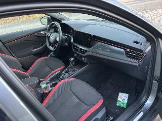 Skoda Scala 1.5 AUTOMAAT PANO 150 PK MONTE CARLO NAVI CLIMA LED B.J 12-2022 picture 8