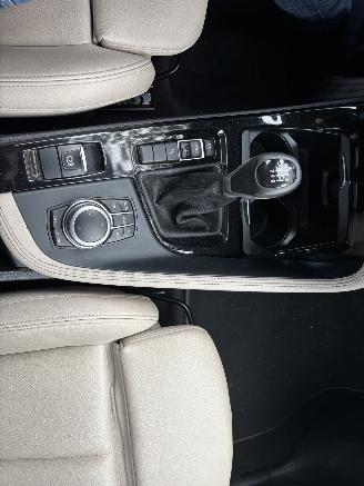 BMW X2 SDRIVE18 SPORT LEER NAVI CLIMA PDC LED B.J 07-2019 SCHROEFSCHADE picture 15