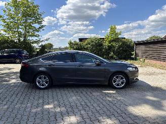 Ford Mondeo 1.5 AUTOMAAT NAVI CLIMA LED TREKHAAK B.J 2018 MOTORSCHADE MOTOR picture 7