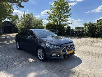 Ford Mondeo 1.5 AUTOMAAT NAVI CLIMA LED TREKHAAK B.J 2018 MOTORSCHADE MOTOR picture 4