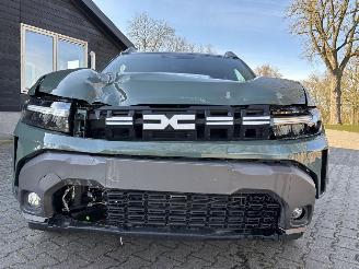 Dacia Duster AUTOMAAT HYBRIDE NAVI CLIMA CAMERA PDC LED B.J 12-2024 picture 15