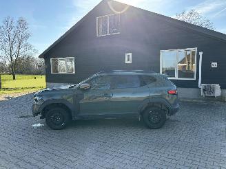 Dacia Duster AUTOMAAT HYBRIDE NAVI CLIMA CAMERA PDC LED B.J 12-2024 picture 6