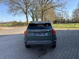 Dacia Duster AUTOMAAT HYBRIDE NAVI CLIMA CAMERA PDC LED B.J 12-2024 picture 7