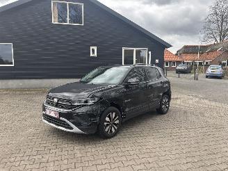 Avarii autoturisme Volkswagen T-Cross AUTOMAAT NAVI CLIMA CAMERA VIRT DASH PDC B.J 12-2024 2024/12