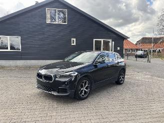 Schadeauto BMW 1-serie SDRIVE18 SPORT LEER NAVI CLIMA PDC LED B.J 07-2019 SCHROEFSCHADE 2019/7