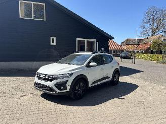 Avarii autoturisme Dacia Sandero STEPWAY AIRCO CAMERA PDC APP B.J 03-2025 2025/3