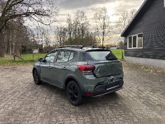 Dacia Sandero STEPWAY 110 PK EXTREEM NAVI CLIMA CAMERA LED B.J 2024 FACELIFT picture 4