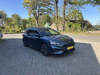 Ford Focus GEEN SCHADE ST LINE PANO NAVI CLIMA CAMERA LED HEAD UP B.J 2019 picture 4