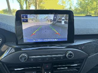 Ford Focus GEEN SCHADE ST LINE PANO NAVI CLIMA CAMERA LED HEAD UP B.J 2019 picture 22