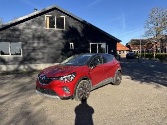  Renault Captur AUTOMAAT 1.6 E-TECH HYBRIDE NAVI CLIMA CAMERA LED B.J 2023 2023/5