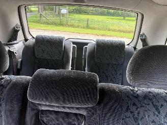 Opel Zafira 1.6 BENZINE 7 Persoons  B.J 2000. ( sloop/loop/onderdelen) picture 10