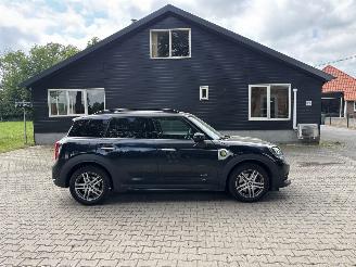 Mini Countryman COOPER HYBRIDE PLUG IN SE 4AWD AUTOMAAT NAVI CLIMA LEER LED PDC B.J 12-2019 picture 6