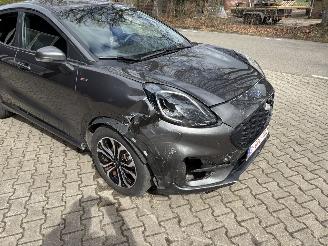 Ford Puma ST LINE 125 PK NAVI CLIMA PDC B.J 2021 picture 17