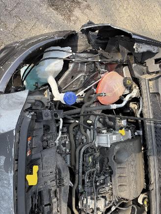 Ford Puma ST LINE 125 PK NAVI CLIMA PDC B.J 2021 picture 20