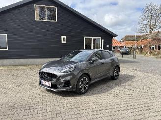Coche accidentado Ford Puma ST LINE 125 PK NAVI CLIMA PDC B.J 2021 2021/9