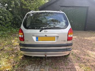 Opel Zafira A DIESEL 2.0 DLT COMFORT 7 PERSONEN B.J 2000 Sloop picture 6