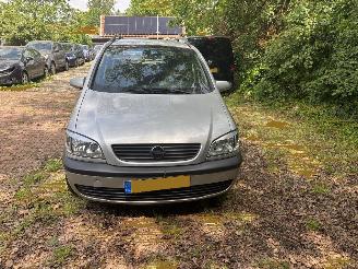Opel Zafira 2.0 DIESEL COMFORT 7 PERSOONS B.J 2000 picture 5