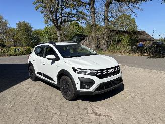 Dacia Sandero STEPWAY TCE AIRCO CAMERA LED PDC B.J 2025 picture 3
