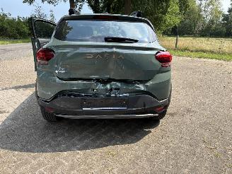 Dacia Sandero STEPWAY 110 PK EXTREEM NAVI CLIMA CAMERA LED B.J 2024 picture 15