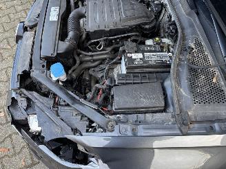 Volkswagen Golf VARIANT UNITED TSI 110 PK NAVI CLIMA CAMERA PDC PARK ASS B.J 2020 picture 12