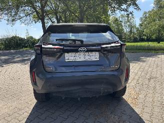 Toyota Yaris Cross 5 HYBRIDE AUTOMAAT NAVI CLIMA CAMERA B.J 2023 picture 17
