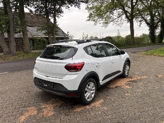 Dacia Sandero STEPWAY TCE 90 PK AIRCO CAMERA LED B.J 04-2024 picture 2