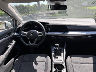 Volkswagen Golf 8 TSI 110 PK EDITION CLIMA LED PDC B.J 2021 picture 9