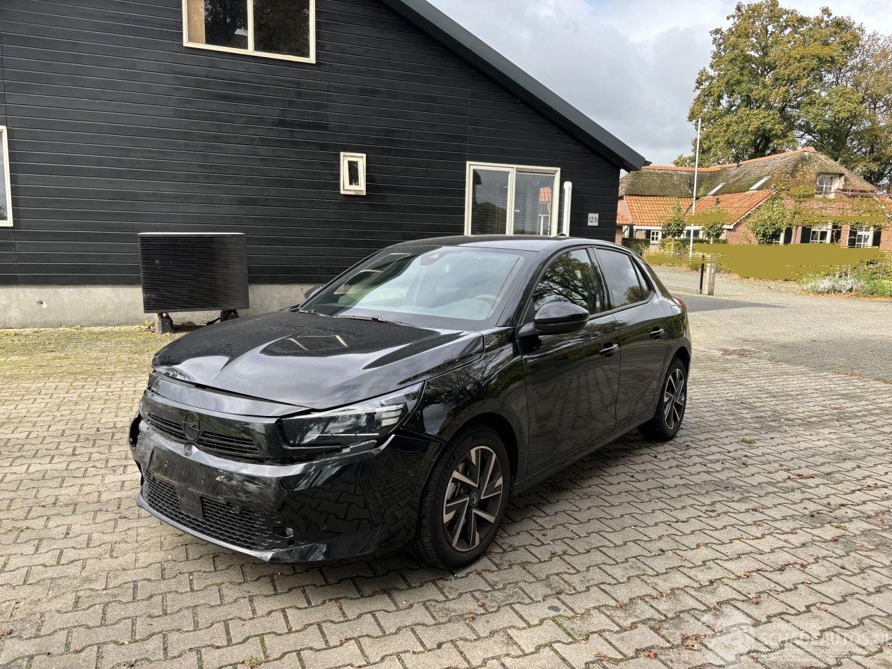 Opel Corsa 1.2 GS SPORT 100 PK NAVI CLIMA CAMERA VIRT DASH LED B.J 2024