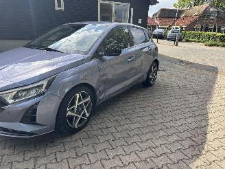 Hyundai I-20 AUTOMAAT PREMIUM SPORT BOSE NAVI CLIMA CAMERA LED B.J 12-2024 picture 18