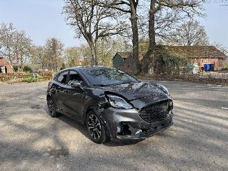 Ford Puma ST LINE 125 PK NAVI CLIMA PDC B.J 09-2021 picture 4