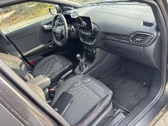 Ford Puma ST LINE 125 PK NAVI CLIMA PDC B.J 09-2021 picture 9