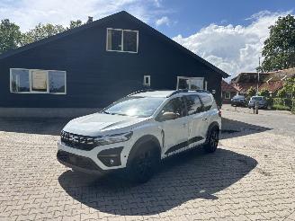 Voiture accidenté Dacia Jogger TCE 110 PK EXTREEM NAVI CLIMA CAMERA PDC B.J 06-2024 2024/6