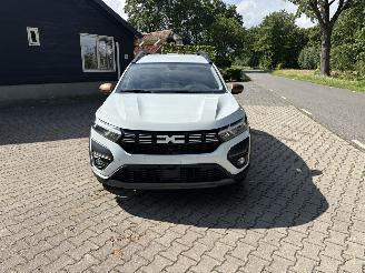 Dacia Jogger TCE 110 PK EXTREEM NAVI CLIMA CAMERA PDC B.J 06-2024 picture 8