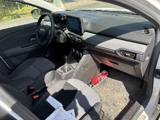 Dacia Jogger TCE 110 PK EXTREEM NAVI CLIMA CAMERA PDC B.J 06-2024 picture 9