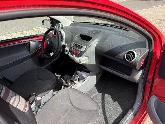 Citroën C1 1.0 EDITION ELEC PAKKET B.J 2010 picture 7