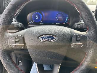 Ford Puma ST LINE 125 PK NAVI CLIMA PDC B.J 09-2021 picture 14