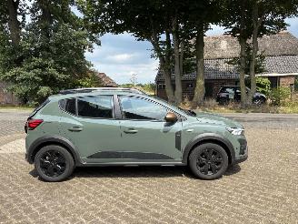 Dacia Sandero STEPWAY 110 PK EXTREEM NAVI CLIMA CAMERA LED B.J 2024 picture 7
